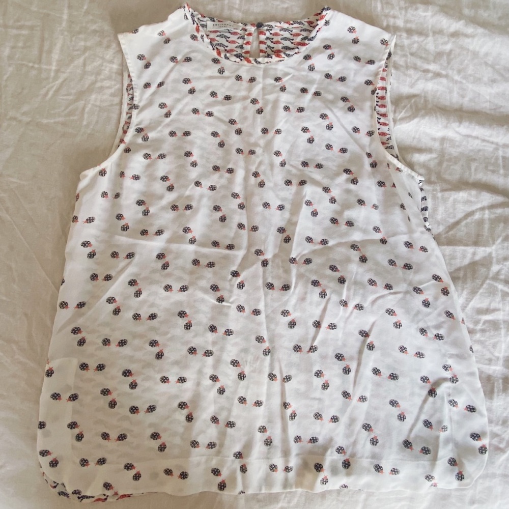 Equipment Silk Tank